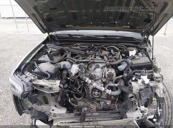 3TMKB5FN4SM030833 2025 TOYOTA TACOMA Green Vista trasera