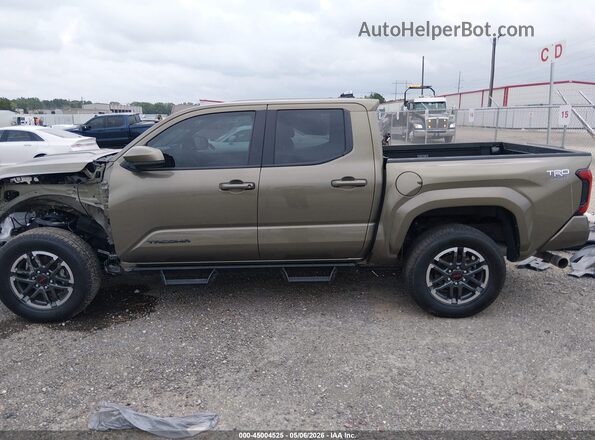 3TMKB5FN4SM030833 2025 TOYOTA TACOMA Green 
