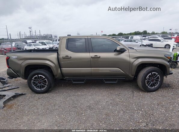 3TMKB5FN4SM030833 2025 TOYOTA TACOMA Green 