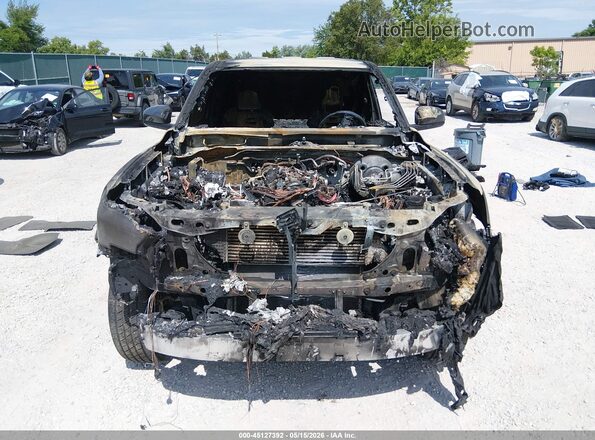 3TMKB5FN4SM040505 2025 TOYOTA TACOMA 2WD Gray Vista del salpicadero