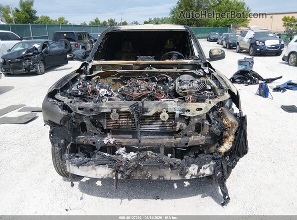 3TMKB5FN4SM040505 2025 TOYOTA TACOMA 2WD Gray Vista frontal