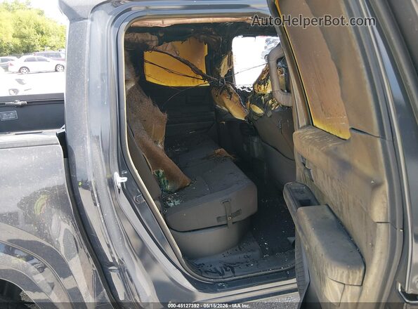 3TMKB5FN4SM040505 2025 TOYOTA TACOMA 2WD Gray Vista de la etiqueta del VIN