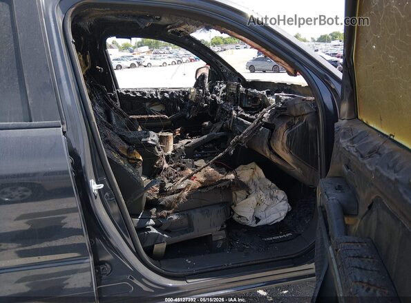 3TMKB5FN4SM040505 2025 TOYOTA TACOMA 2WD Gray Vista interior delantera
