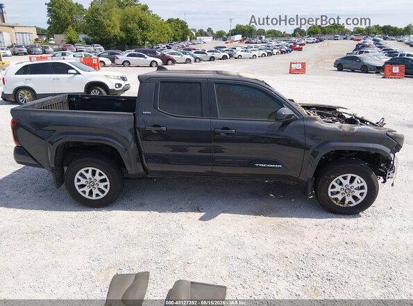3TMKB5FN4SM040505 2025 TOYOTA TACOMA 2WD Gray Vista del cuadro de instrumentos