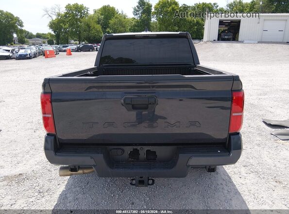 3TMKB5FN4SM040505 2025 TOYOTA TACOMA 2WD Gray 