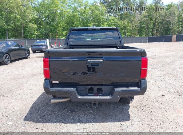 3TMKB5FN5SM047303 2025 TOYOTA TACOMA Black 