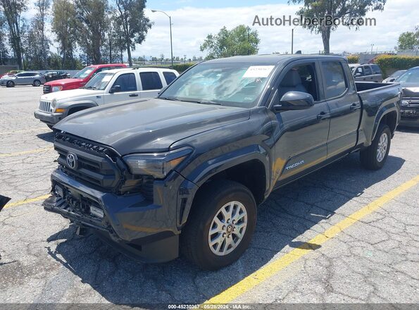 3TMKB5FN5SM049858 2025 TOYOTA TACOMA Серый 