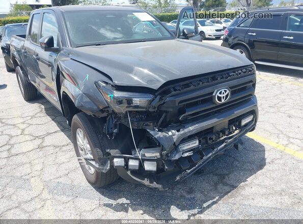 3TMKB5FN5SM049858 2025 TOYOTA TACOMA Серый 