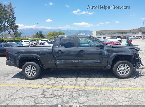 3TMKB5FN5SM049858 2025 TOYOTA TACOMA Серый 