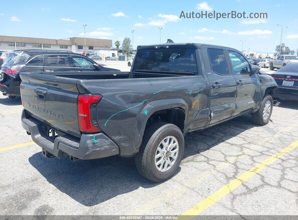 3TMKB5FN5SM049858 2025 TOYOTA TACOMA Серый 