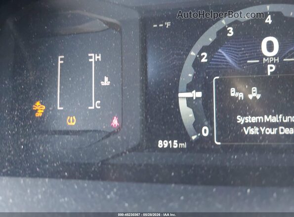 3TMKB5FN5SM049858 2025 TOYOTA TACOMA Серый 