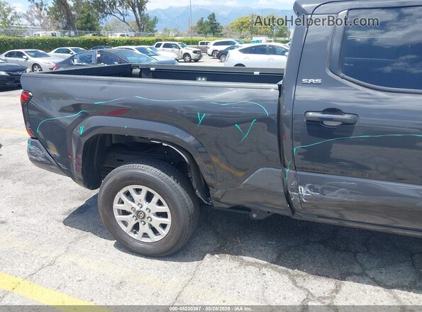 3TMKB5FN5SM049858 2025 TOYOTA TACOMA Серый 