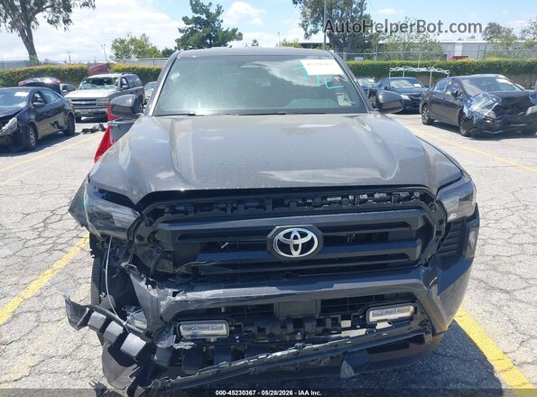 3TMKB5FN5SM049858 2025 TOYOTA TACOMA Серый 