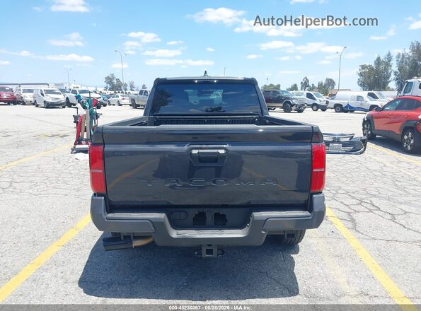 3TMKB5FN5SM049858 2025 TOYOTA TACOMA Серый 