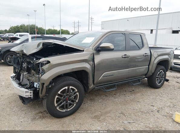 3TMKB5FN6TM058103 2026 TOYOTA TACOMA Brown Przód lewy