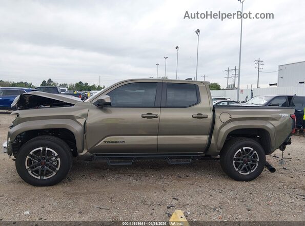 3TMKB5FN6TM058103 2026 TOYOTA TACOMA Brown 