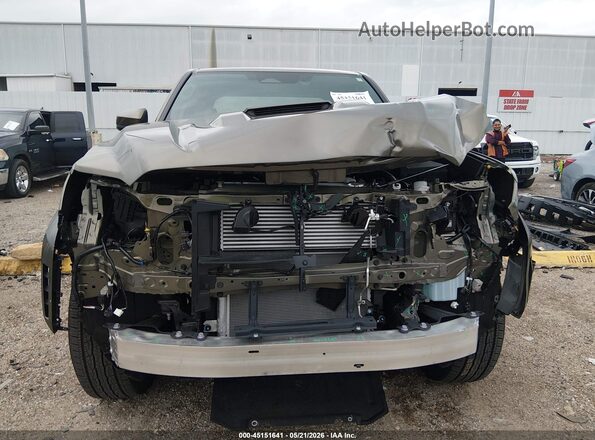 3TMKB5FN6TM058103 2026 TOYOTA TACOMA Brown Widok wnętrza z tyłu