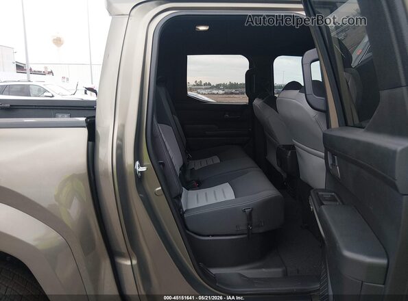 3TMKB5FN6TM058103 2026 TOYOTA TACOMA Brown Widok naklejki z numerem VIN