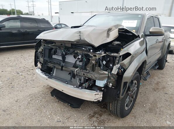 3TMKB5FN6TM058103 2026 TOYOTA TACOMA Brown Widok z przodu