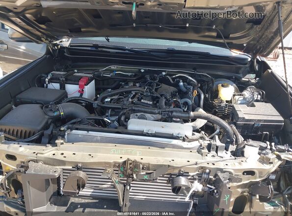 3TMKB5FN6TM058103 2026 TOYOTA TACOMA Brown Widok z tyłu