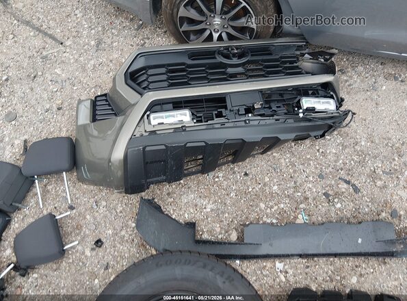 3TMKB5FN6TM058103 2026 TOYOTA TACOMA Brown 