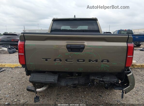 3TMKB5FN6TM058103 2026 TOYOTA TACOMA Brown 