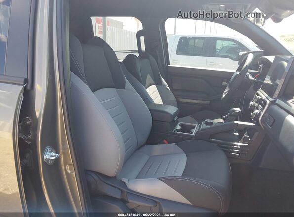 3TMKB5FN6TM058103 2026 TOYOTA TACOMA Brown 