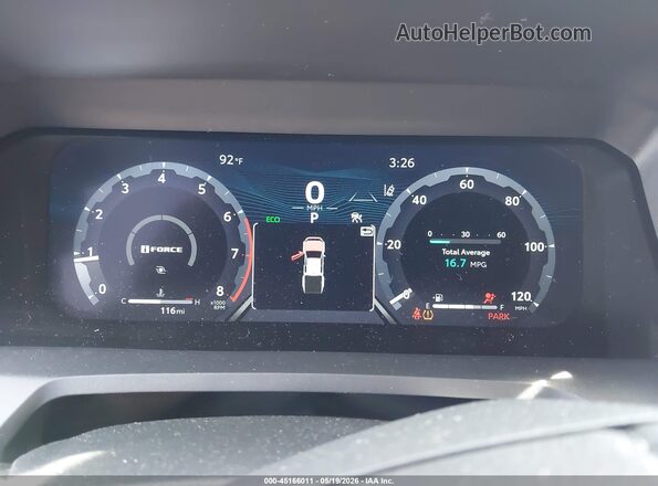3TMKB5FN6TM068033 2026 TOYOTA TACOMA Золотой Вид задних сидений