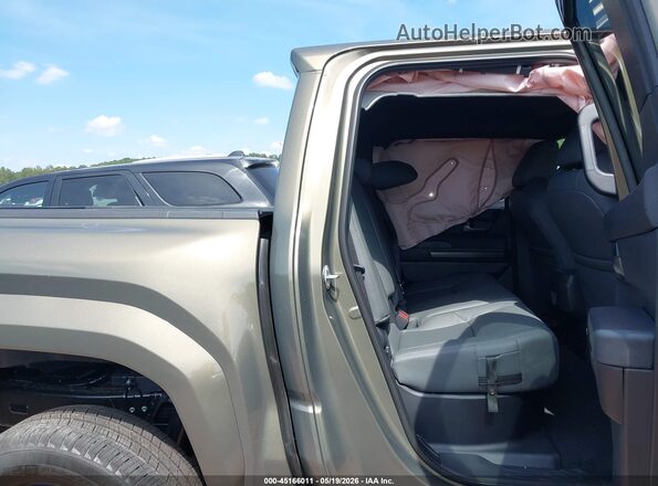 3TMKB5FN6TM068033 2026 TOYOTA TACOMA Золотой Вид наклейки с VIN-кодом