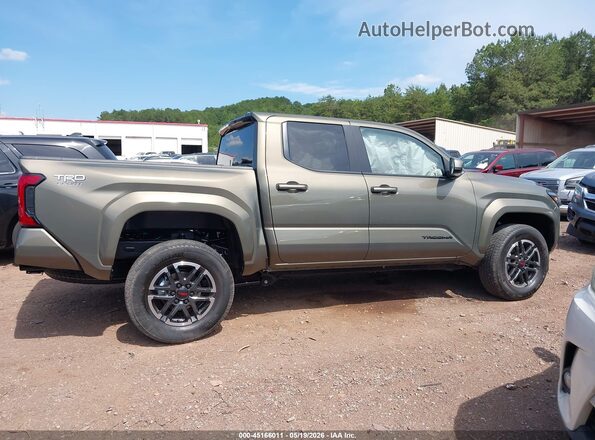 3TMKB5FN6TM068033 2026 TOYOTA TACOMA Золотой Панорамный вид салона 360°