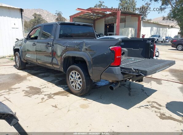 3TMKB5FN7SM037369 2025 TOYOTA TACOMA Gray უკანა მარცხენა