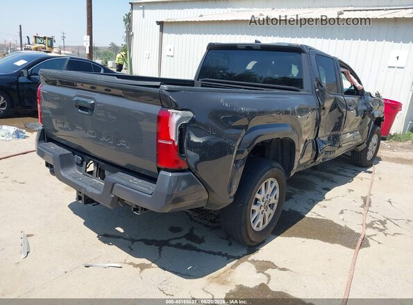 3TMKB5FN7SM037369 2025 TOYOTA TACOMA Gray უკანა მარჯვენა