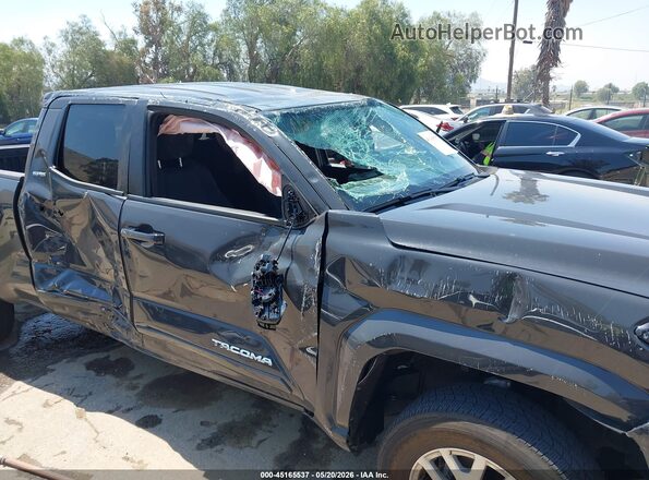 3TMKB5FN7SM037369 2025 TOYOTA TACOMA Gray 