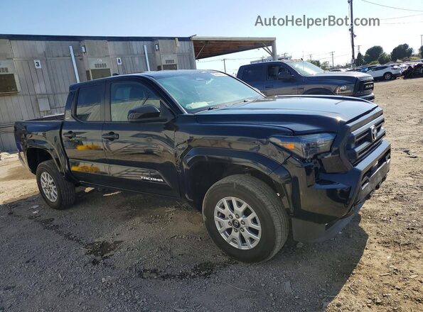 3TMKB5FN8RM000373 2024 TOYOTA TACOMA Black 