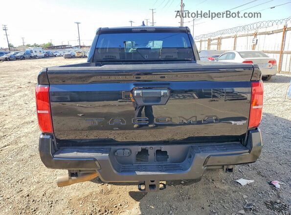 3TMKB5FN8RM000373 2024 TOYOTA TACOMA Black 