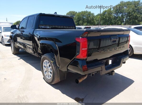 3TMKB5FN8RM011700 2024 TOYOTA TACOMA Black Trasero izquierdo