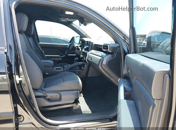 3TMKB5FN8RM011700 2024 TOYOTA TACOMA Black Vista interior delantera