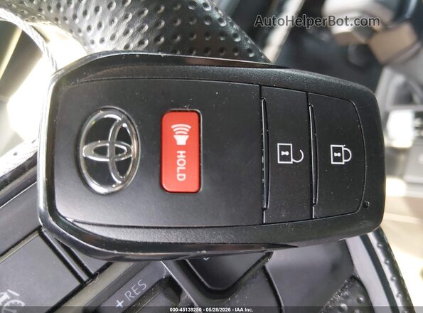 3TMKB5FN8RM011700 2024 TOYOTA TACOMA Black Vista del salpicadero