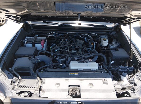 3TMKB5FN8RM011700 2024 TOYOTA TACOMA Black Vista trasera