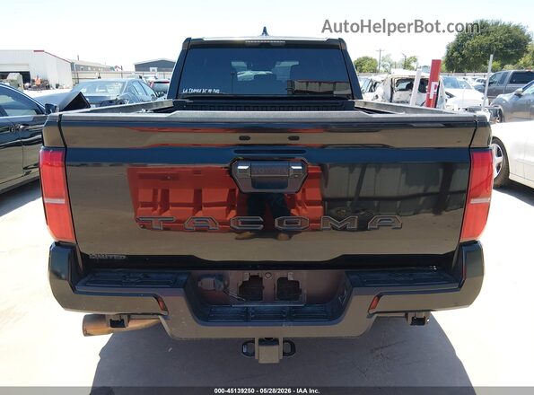 3TMKB5FN8RM011700 2024 TOYOTA TACOMA Black 