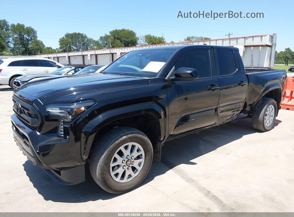 3TMKB5FN8RM011700 2024 TOYOTA TACOMA Black 