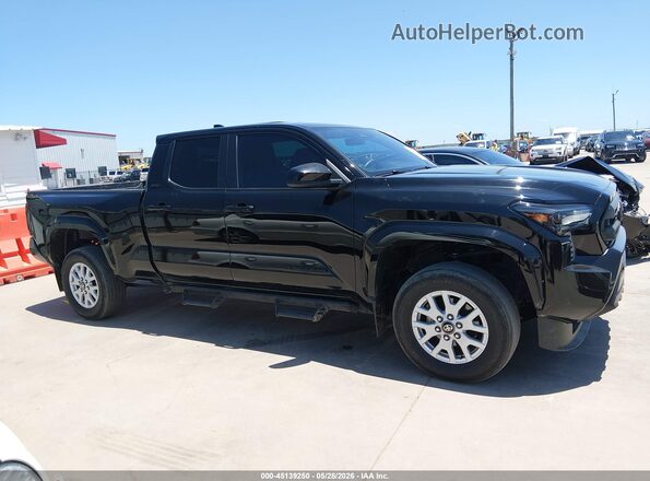 3TMKB5FN8RM011700 2024 TOYOTA TACOMA Black Vista interior de 360 grados