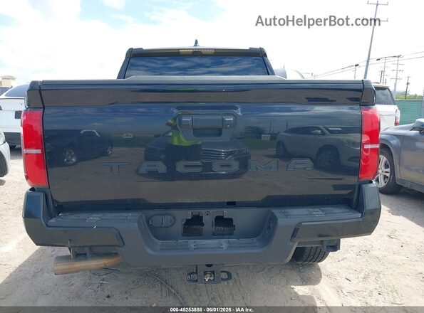 3TMKB5FN9SM034599 2025 TOYOTA TACOMA Black 