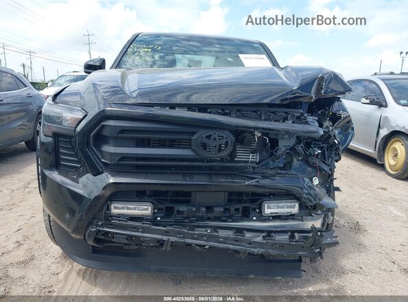 3TMKB5FN9SM034599 2025 TOYOTA TACOMA Black Vista del salpicadero