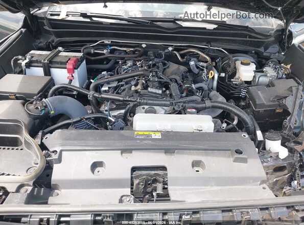 3TMKB5FN9SM034599 2025 TOYOTA TACOMA Black Vista trasera