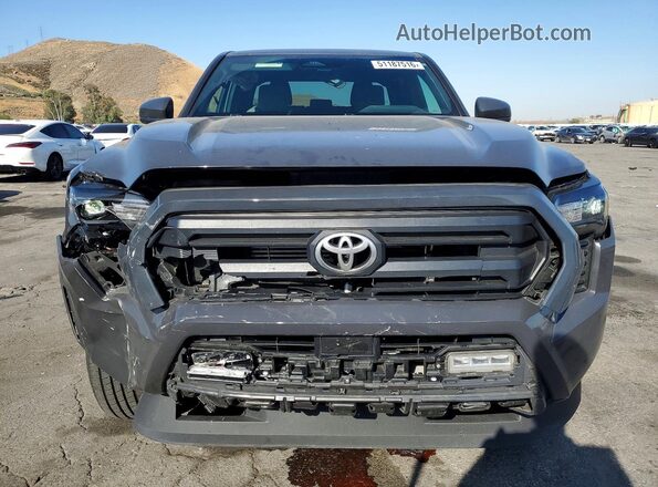 3TMKB5FN9SM035025 2025 TOYOTA TACOMA Gray 