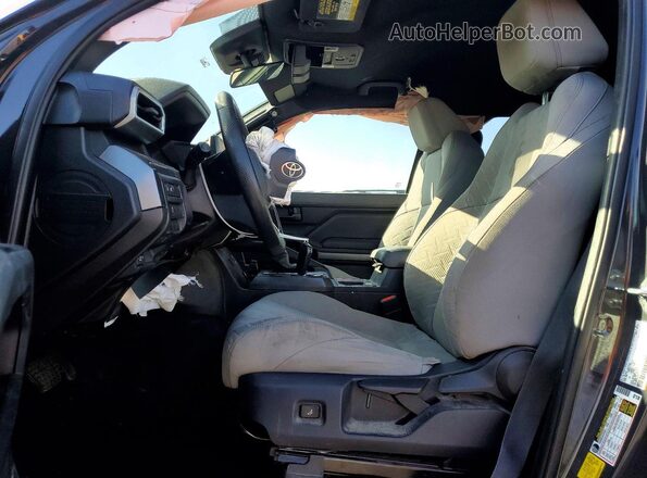 3TMKB5FN9SM035025 2025 TOYOTA TACOMA Gray 