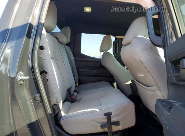 3TMKB5FN9SM035025 2025 TOYOTA TACOMA Gray 