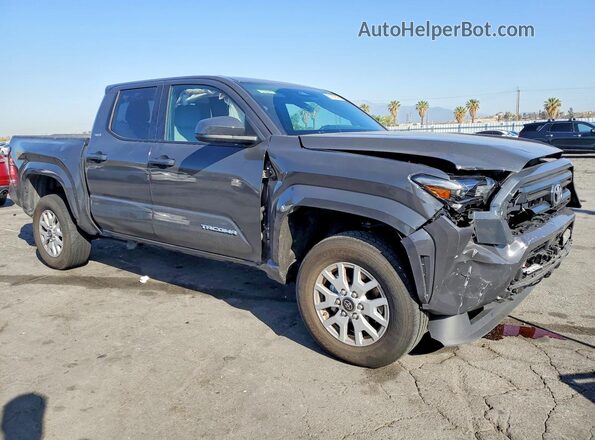 3TMKB5FN9SM035025 2025 TOYOTA TACOMA Gray 