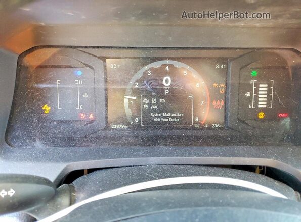 3TMKB5FN9SM035025 2025 TOYOTA TACOMA Gray 